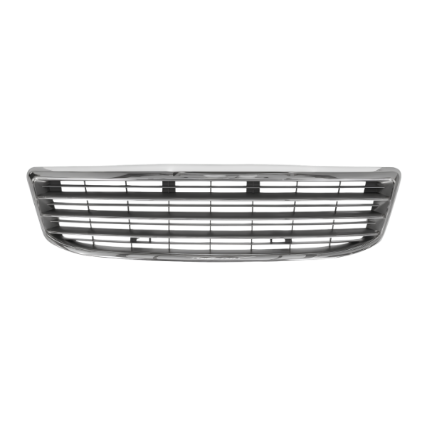 Jinbei Front Grille Silver
