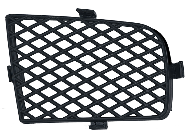 Fog Lamp Cover Black Microbus Jinbei scaled