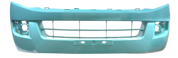 Front Bumper 2014 Green Isuzu Chevrolet Scaled