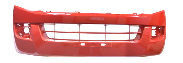 Front Bumper 2014 Red Isuzu Chevrolet scaled