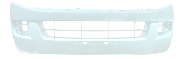 Front Bumper 2014 White Isuzu Chevrolet scaled