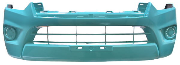 Front Bumper 2019 Green Isuzu Chevrolet scaled