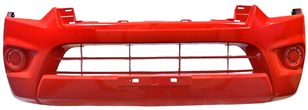 Front Bumper 2019 Red Isuzu Chevrolet Scaled