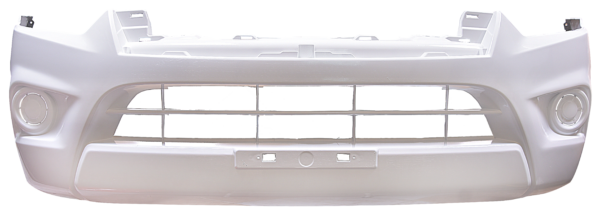 Front Bumper 2019 White Isuzu Chevrolet scaled