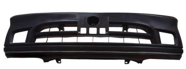 Front Bumper Black Microbus Jinbei scaled