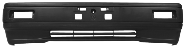 Front Bumper Black Suzuki Van scaled