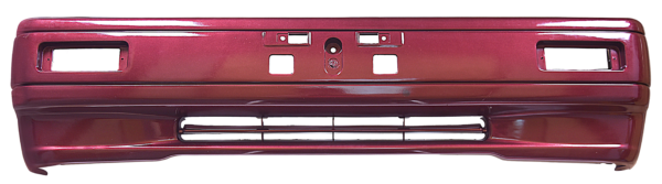Front Bumper Burgundy Suzuki Van scaled