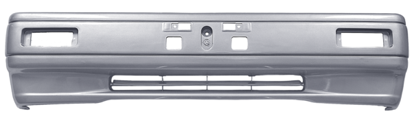 Front Bumper Dark Anthracite Graphite Gray Suzuki Van scaled