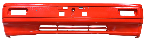 Front Bumper Red Suzuki Van scaled