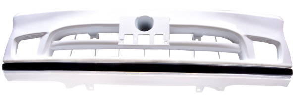 Front Bumper White Microbus Jinbe scaled