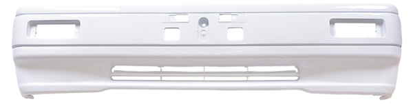 Front Bumper White Suzuki Van scaled