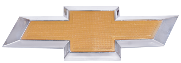 Front Grille Emblem Logo 2014 Chevrolet ONLY scaled
