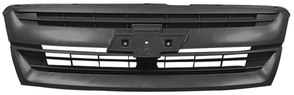 Front Radiator Grille 2014 Chevrolet ONLY scaled