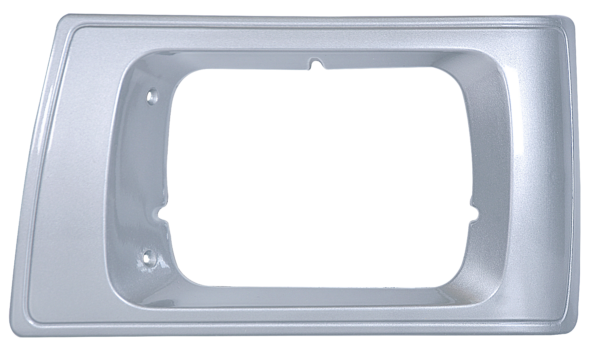 Headlamp Frame Bezel Dark Anthracite Graphite Gray Suzuki Van scaled