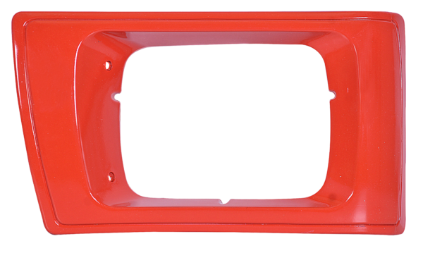 Headlamp Frame Bezel Red Suzuki Van scaled