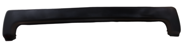 Rear Bumper Black Microbus Toyota scaled