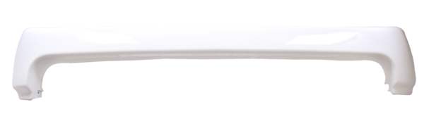 Rear Bumper White Microbus Jinbei1 scaled